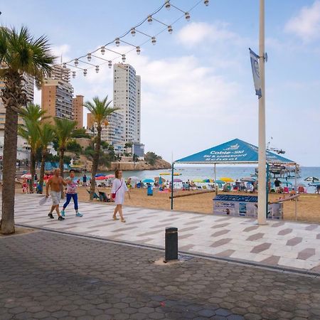 "Gemelos 15" Vacation Benidorm Exterior foto